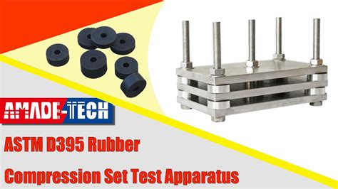 compression set testing|compression set method b.